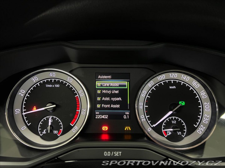 Škoda Superb 2,0 TSI 200kW L&K 4x4 2019