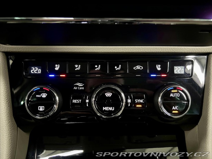Škoda Superb 2,0 TSI 200kW L&K 4x4 2019