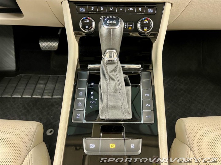 Škoda Superb 2,0 TSI 200kW L&K 4x4 2019