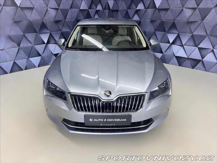 Škoda Superb 2,0 TSI 200kW L&K 4x4 2019