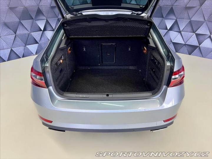 Škoda Superb 2,0 TSI 200kW L&K 4x4 2019