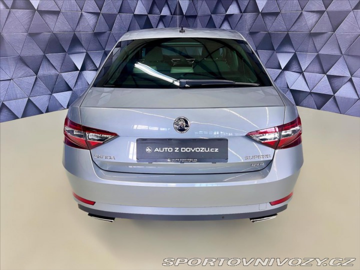 Škoda Superb 2,0 TSI 200kW L&K 4x4 2019