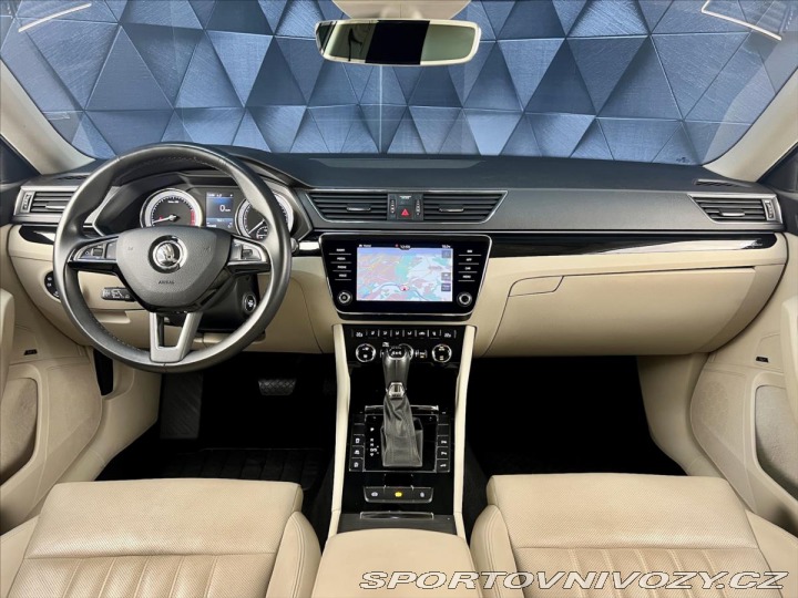 Škoda Superb 2,0 TSI 200kW L&K 4x4 2019