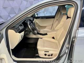 Škoda Superb 2,0 TSI 200kW L&K 4x4 2019