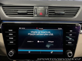 Škoda Superb 2,0 TSI 200kW L&K 4x4 2019