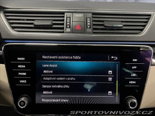Škoda Superb 2,0 TSI 200kW L&K 4x4 2019