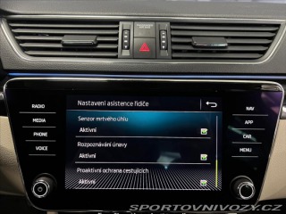 Škoda Superb 2,0 TSI 200kW L&K 4x4 2019