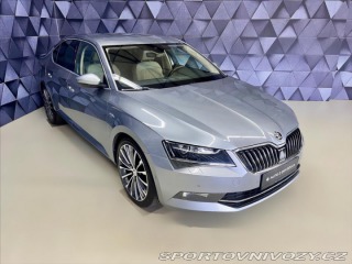 Škoda Superb 2,0 TSI 200kW L&K 4x4 2019