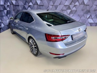 Škoda Superb 2,0 TSI 200kW L&K 4x4 2019