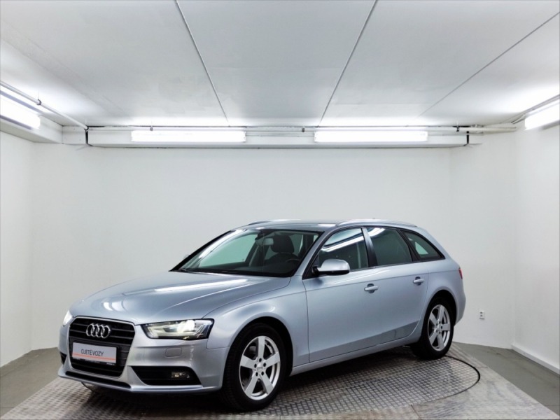 Audi A4 Avant 2,0