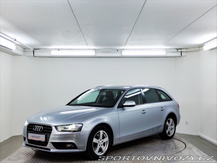 Audi A4 Avant 2,0 2014
