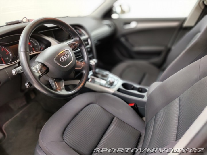 Audi A4 Avant 2,0 2014