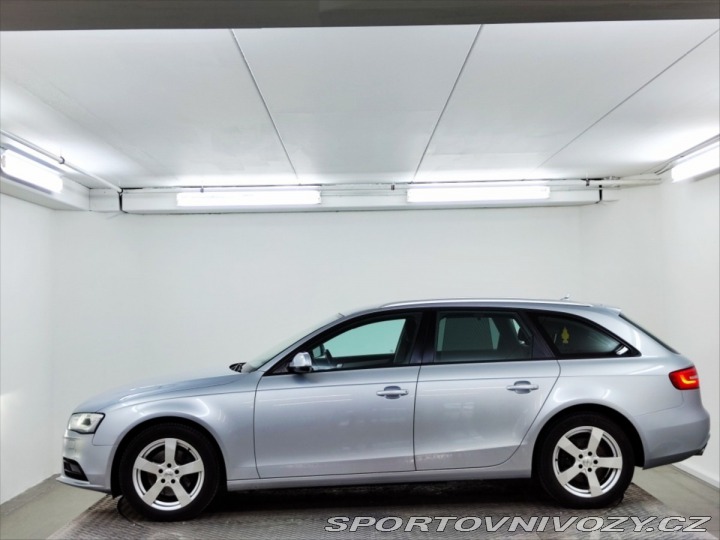 Audi A4 Avant 2,0 2014