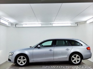 Audi A4 Avant 2,0 2014