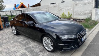 Audi A7 3,0   quattro s-line FACE