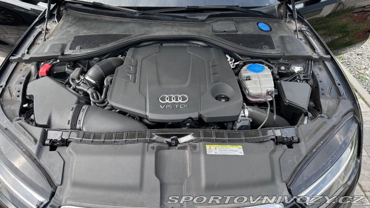 Audi A7 3,0 quattro s-line FACE 2016