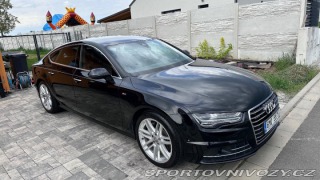 Audi A7 3,0 quattro s-line FACE 2016