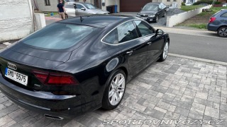 Audi A7 3,0 quattro s-line FACE 2016