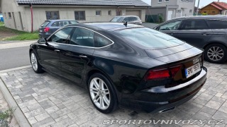 Audi A7 3,0 quattro s-line FACE 2016