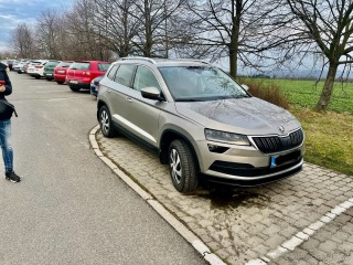 Škoda  Karoq 2,0