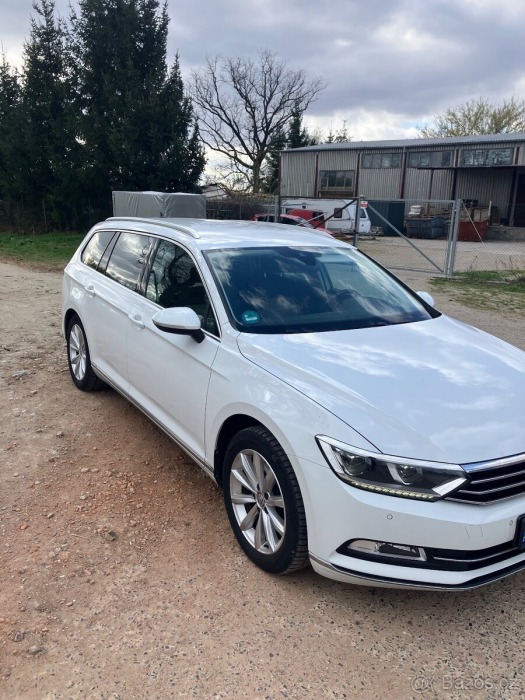 Volkswagen Ostatní modely Passat 2,0   B8
