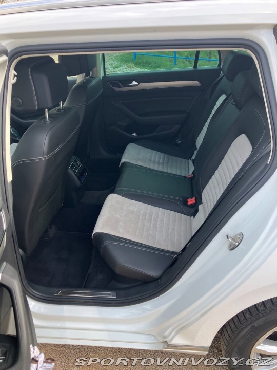 Volkswagen Ostatní modely Passat 2,0 B8 2018