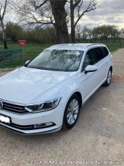 Volkswagen Ostatní modely Passat 2,0 B8 2018