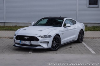 Ford Mustang 5.0 V8 GT 450 hp / Záruk