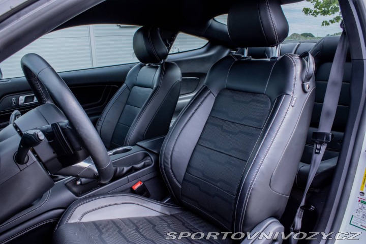 Ford Mustang 5.0 V8 GT 450 hp / Záruk 2024