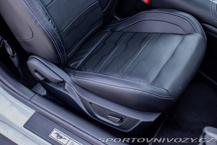 Ford Mustang 5.0 V8 GT 450 hp / Záruk 2024