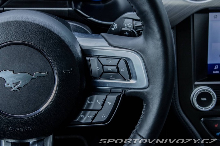 Ford Mustang 5.0 V8 GT 450 hp / Záruk 2024