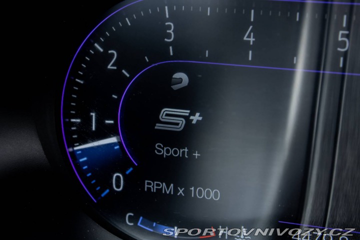 Ford Mustang 5.0 V8 GT 450 hp / Záruk 2024