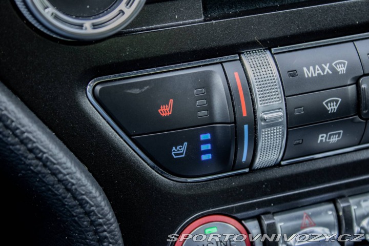 Ford Mustang 5.0 V8 GT 450 hp / Záruk 2024