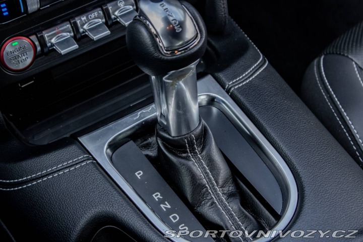 Ford Mustang 5.0 V8 GT 450 hp / Záruk 2024
