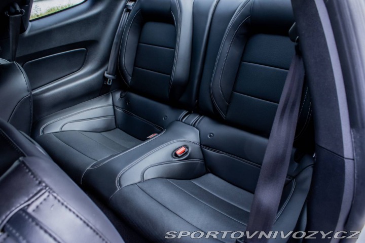 Ford Mustang 5.0 V8 GT 450 hp / Záruk 2024