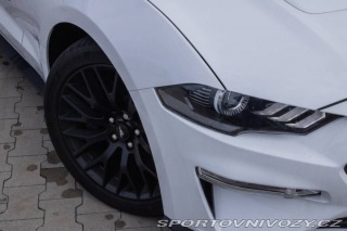 Ford Mustang 5.0 V8 GT 450 hp / Záruk 2024