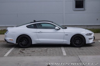 Ford Mustang 5.0 V8 GT 450 hp / Záruk 2024