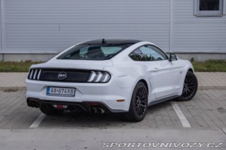 Ford Mustang 5.0 V8 GT 450 hp / Záruk 2024