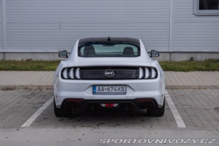 Ford Mustang 5.0 V8 GT 450 hp / Záruk 2024