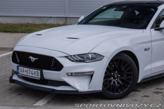 Ford Mustang 5.0 V8 GT 450 hp / Záruk 2024