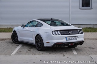 Ford Mustang 5.0 V8 GT 450 hp / Záruk 2024