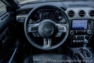 Ford Mustang 5.0 V8 GT 450 hp / Záruk 2024