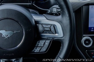 Ford Mustang 5.0 V8 GT 450 hp / Záruk 2024