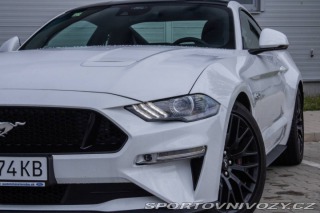 Ford Mustang 5.0 V8 GT 450 hp / Záruk 2024