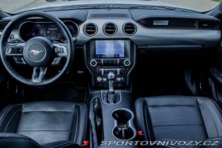 Ford Mustang 5.0 V8 GT 450 hp / Záruk 2024