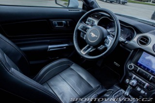 Ford Mustang 5.0 V8 GT 450 hp / Záruk 2024