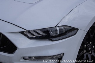 Ford Mustang 5.0 V8 GT 450 hp / Záruk 2024