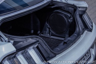 Ford Mustang 5.0 V8 GT 450 hp / Záruk 2024