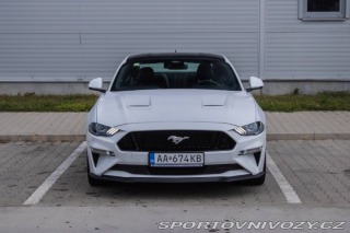 Ford Mustang 5.0 V8 GT 450 hp / Záruk 2024
