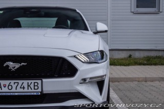 Ford Mustang 5.0 V8 GT 450 hp / Záruk 2024